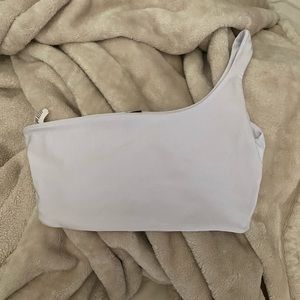 Pretty little thing crop top